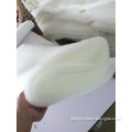 bleached polyester fiber polyfill stuffing wadding for quilts